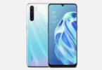 OPPO A91 White