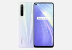 realme 6 Comet White