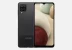 Samsung Galaxy A12 Black