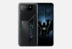 ASUS ROG Phone 6 BATMAN Night Black