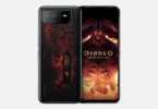 ASUS ROG Phone 6 Diablo Immortal Hellfire Red