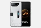 ASUS ROG Phone 7 Ultimate Storm White