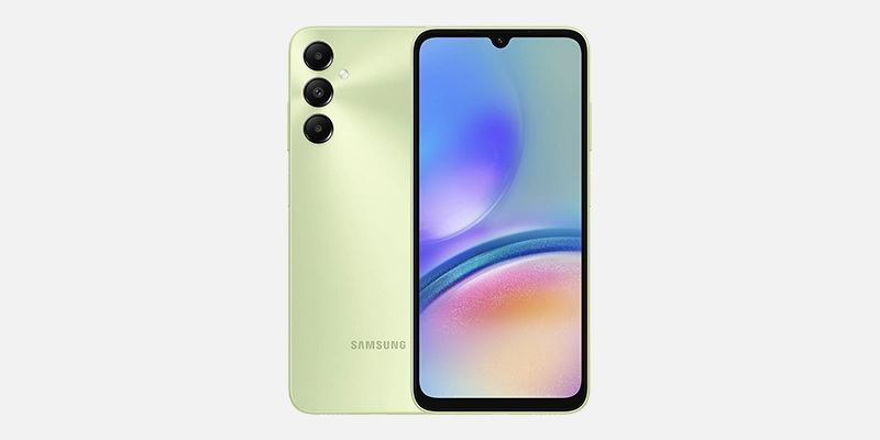 Samsung Galaxy A05s Light Green
