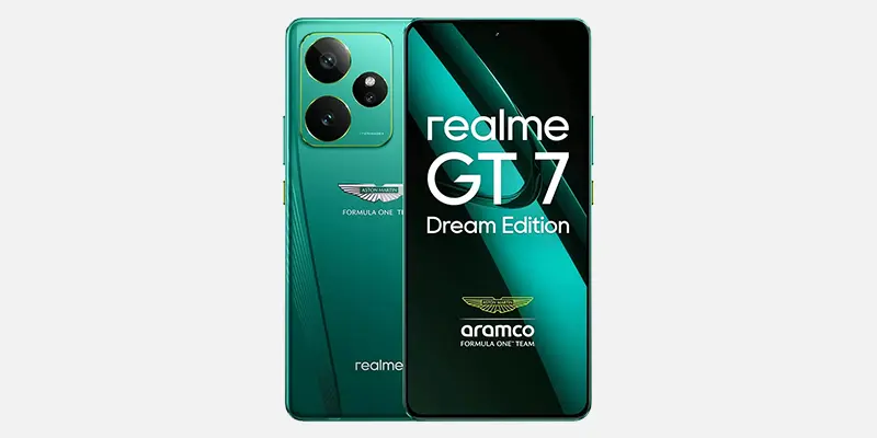 realme GT 7 Dream Edition