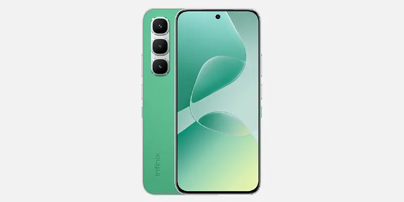 Infinix Hot 60 Pro
