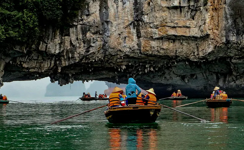 Tempat Wisata Terkenal di Vietnam