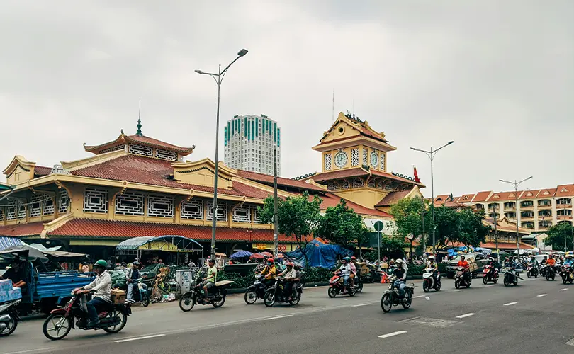 Ho Chi Minh