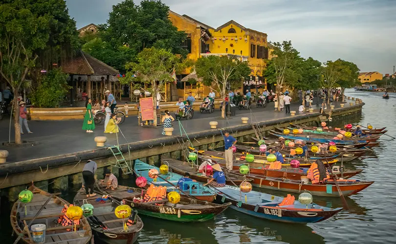 Kota Tua Hoi An