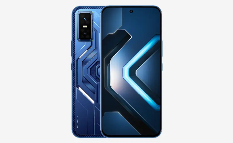 Infinxi GT 30 Cyber Blue