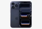 iPhone 17 Pro Deep Blue