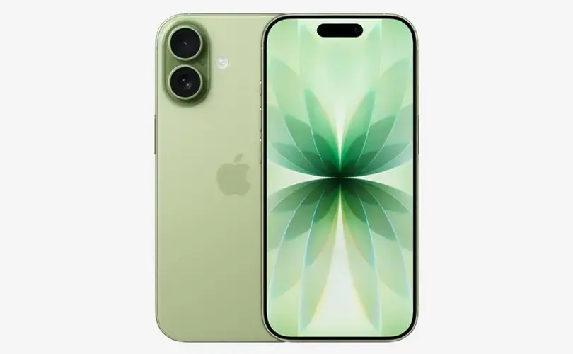 iPhone 17 Sage