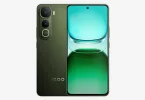 iQOO Z10 Lite Power Green