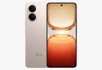 iQOO Z10R 5G Titanium Gold