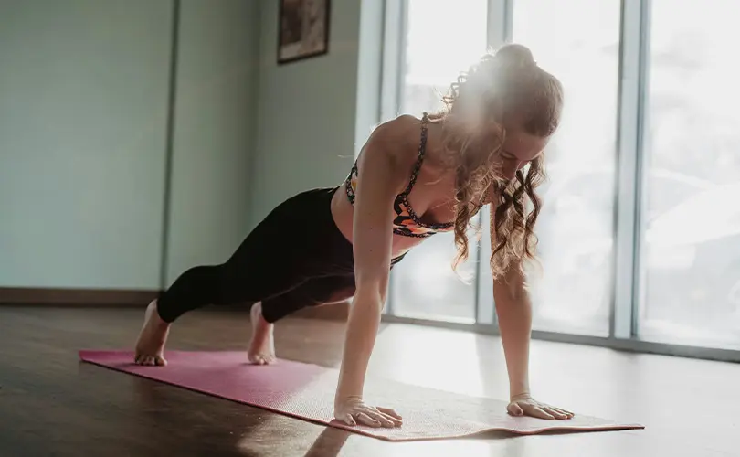 Minimalist Fitness di Rumah Tanpa Alat