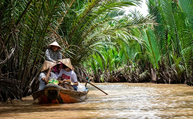 Sungai Mekong