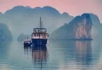 Tempat Wisata Terkenal di Vietnam - Ha Long Bay