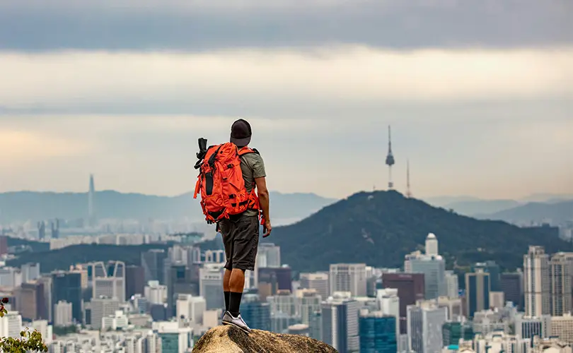 Trip Murah ke Seoul, Korea ala Backpacker