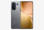 vivo V60 Spotlight Gray