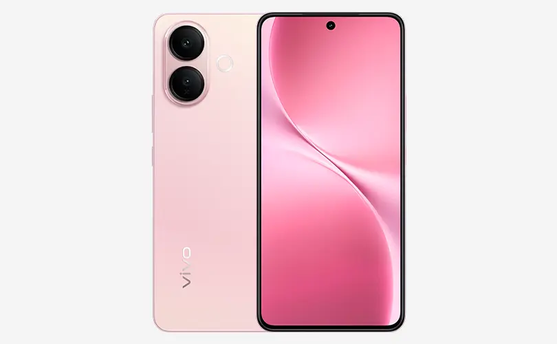 vivo V60 Lite 4G Pink