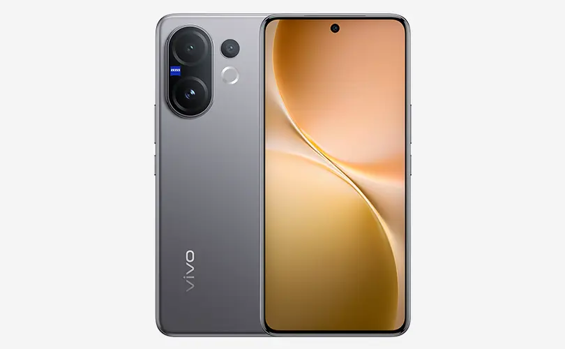 vivo V60 Spotlight Gray