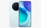 vivo X300 Mist Blue