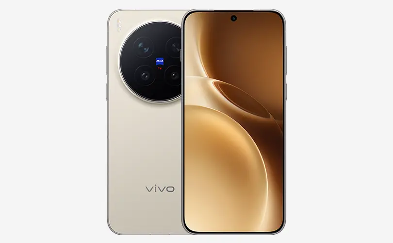 vivo X300 Pro Dune Brown