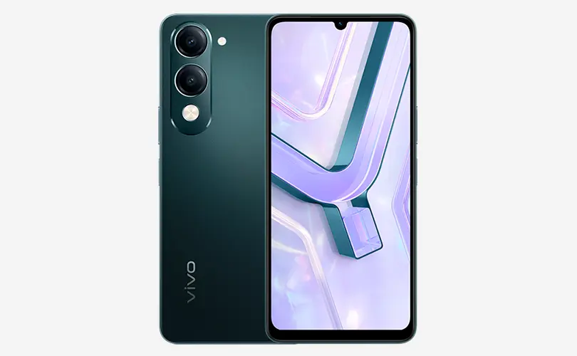 vivo Y04s Hijau Giok