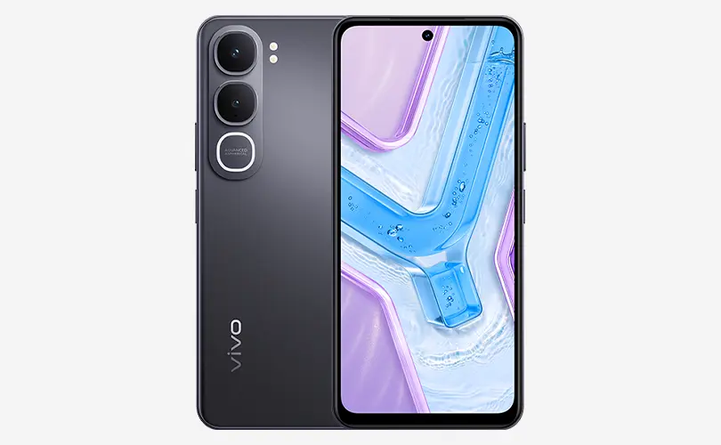 vivo Y21d Black