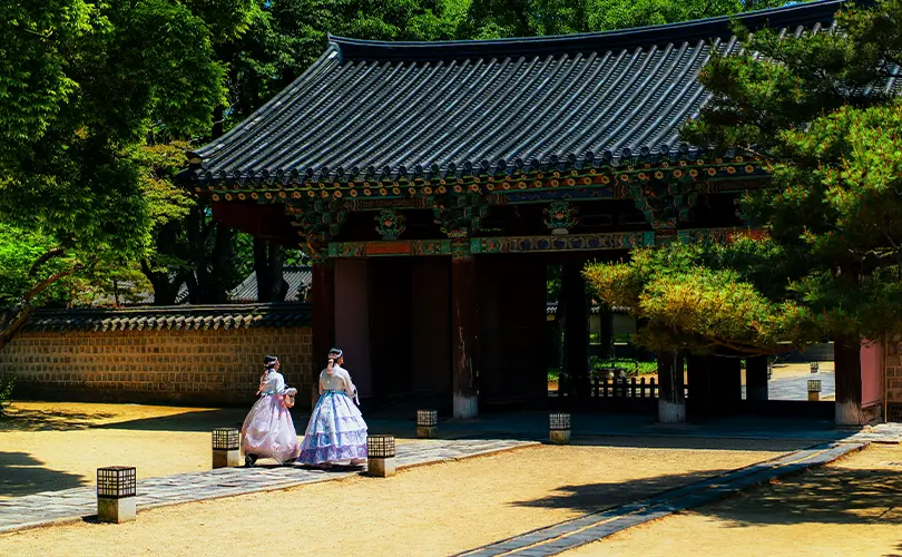 Tempat Wisata Terkenal di Korea Selatan