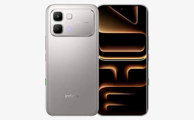 Infinix Note Edge 5G