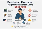 Kesalahan Finansial