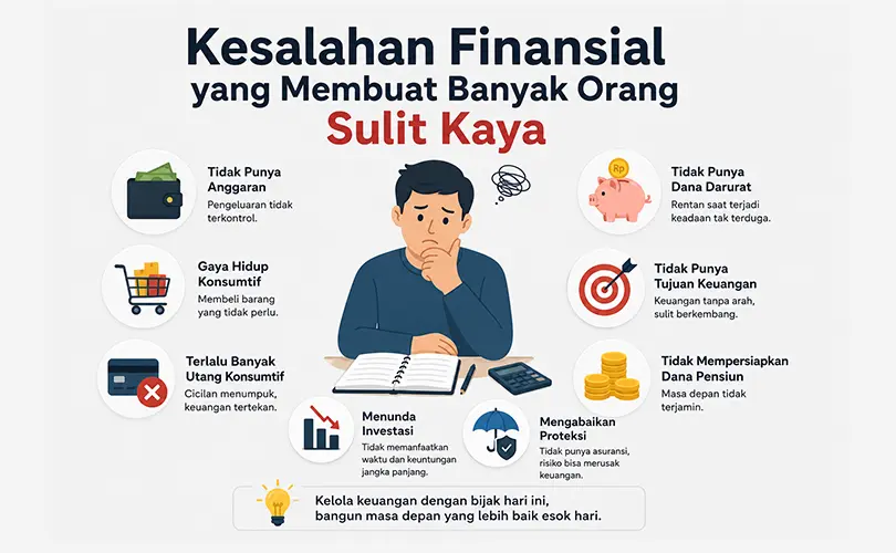 Kesalahan Finansial