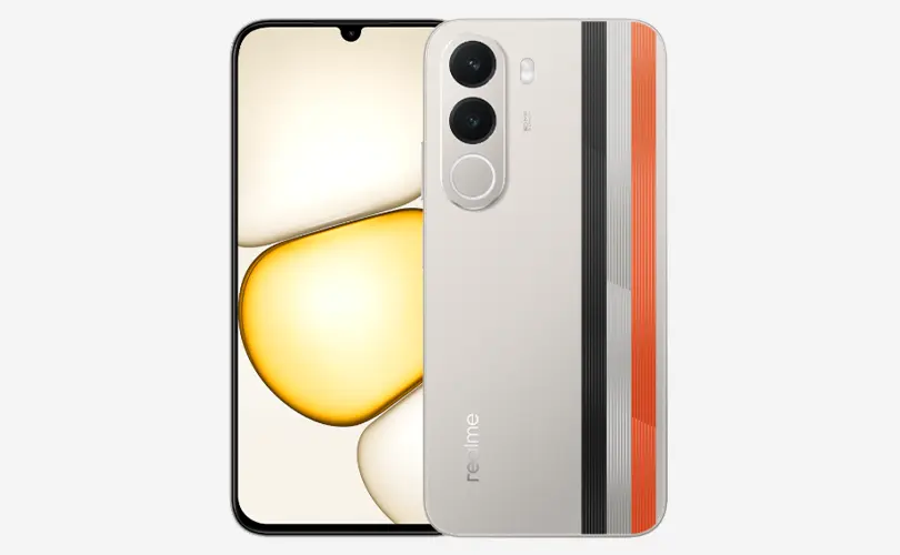 realme P4x